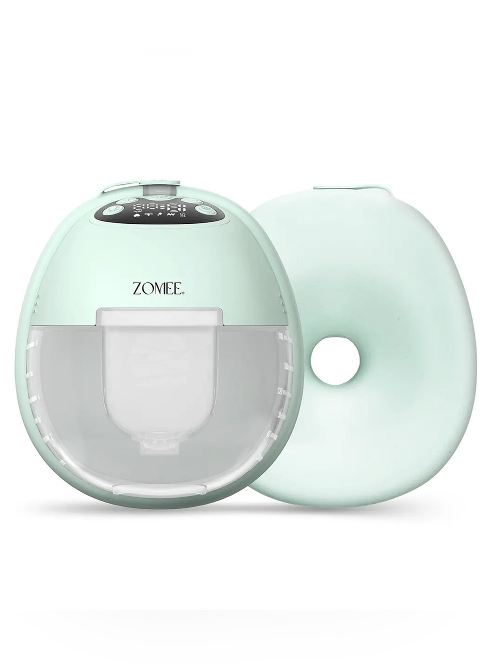 Zomee Mother's Nature™ W1 Warming Wearable Breast Pump